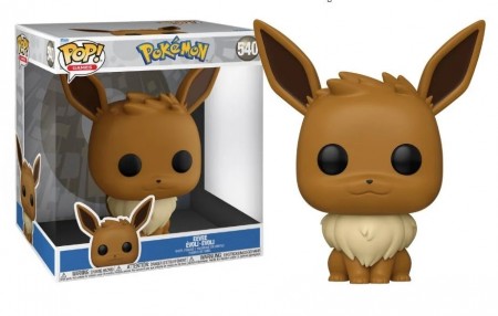 Pokemon Pop! Eevee 10-Inch Vinyl figur 540