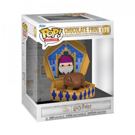 Harry Potter POP! Deluxe Deluxe Chocolate Frog Vinyl figure 178