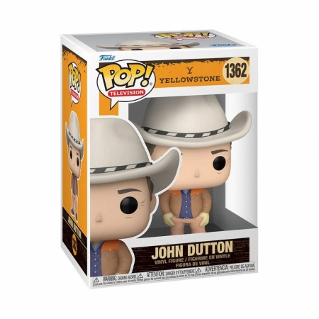 Yellowstone John Dutton Funko Pop! Vinyl Figure 1362