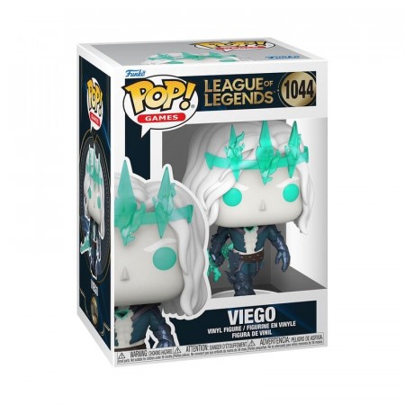 League of Legends POP! Games Viego Vinyl Figure 1044