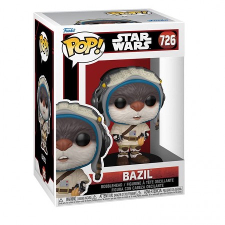 Star Wars: Acolyte POP! Bazil Vinyl Figure 726 