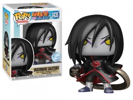 Funko! POP Excl Naruto Orochimaru Vinyl figure 1435