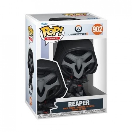 Funko Overwatch 2 Reaper Pop! Vinyl Figure 902