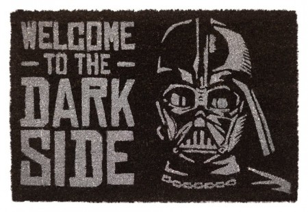 Star Wars Dørmatte - Welcome to the Dark Side 40 x 60 cm