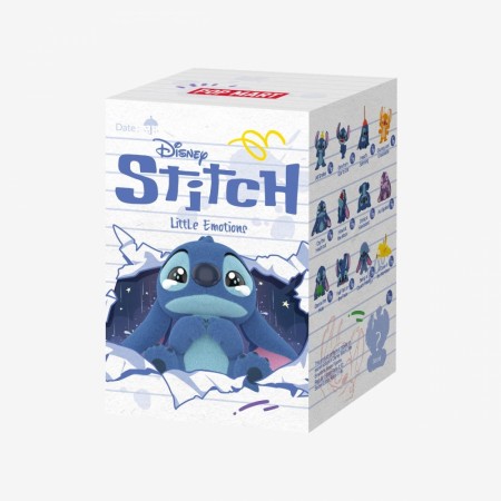 Popmart - Stitch Little Emotions Figures - Forventet November