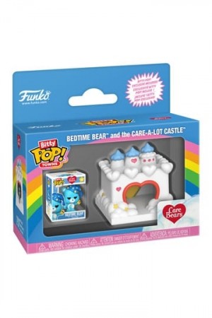 Care Bears Bitty POP! Bedtime Bear and Town Castle