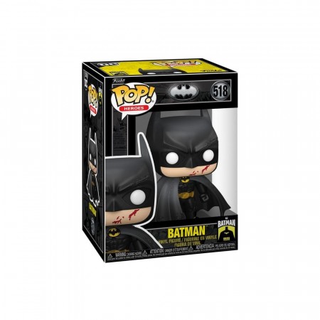 Batman 85th Anniversary POP! Movies Batman Vinyl Figure 518