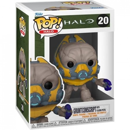 Halo Infinite Grunt Pop! Vinyl Figure 20