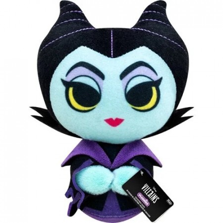 Disney Villains Maleficent 10cm Plush