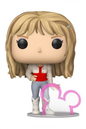 Disney Channel Retro POP!  Hannah w/Disney Icon 1687