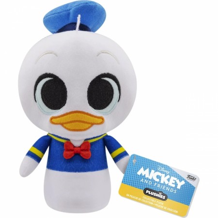 Disney Classics Donald Duck Plush