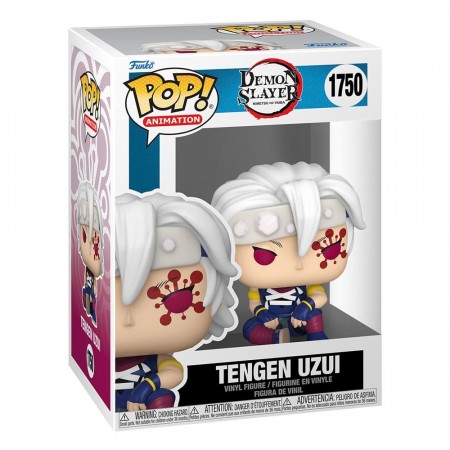 Demon Slayer: Kimetsu no Yaiba POP! Animation Tengen(Flash Back)  Vinyl Figure 1750