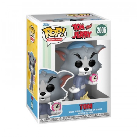 Tom and Jerry POP! Animation Tom Vinyl Figure 2006