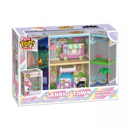 Funko Bitty POP! Sanrio Town