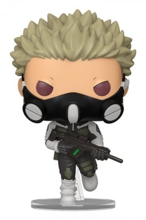 Kaiju No. 8 POP! Animation Vinyl Figure Aoi Kaguragi 9 cm 2247