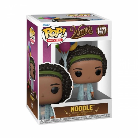 Wonka Noodle Funko Pop! Vinyl Figure 1477