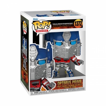 Transformers: Rise of the Beasts Optimus Prime Funko Pop! Vinyl Figure 1372