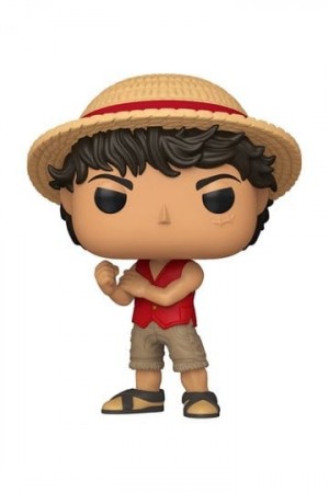 One Piece POP! TV Vinyl Figure Monkey D. Luffy 9 cm 1878