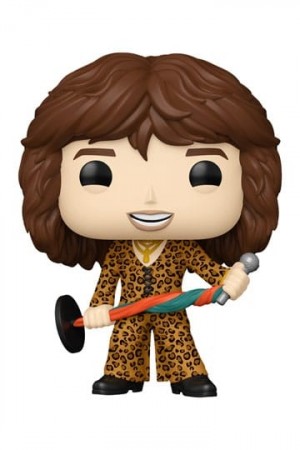 Aerosmith POP! Rocks Vinyl Figure Steven Tyler (Leopard Outfit) Exclusive Edition 9 cm 475