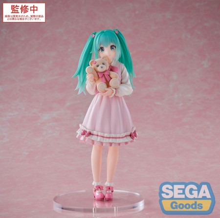 Hatsune Miku Luminasta PVC Statue Hatsune Miku Conceptual Series Vol. 3 18 cm 