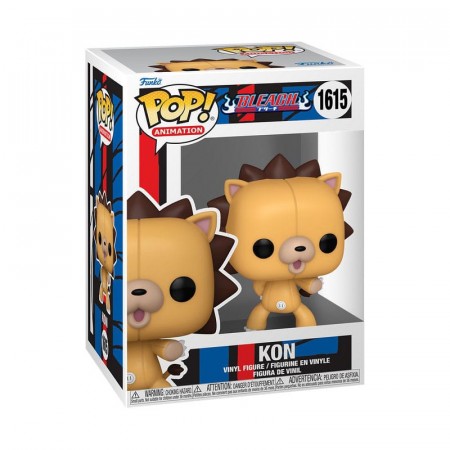 Bleach POP! Animation Kon Vinyl Figure 1615