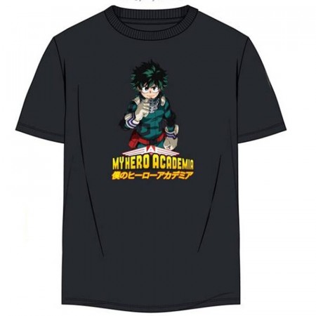 My Hero Academia T-skjorte Barn/Ungdom