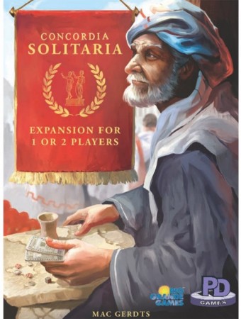 Concordia Solitaria Expansion