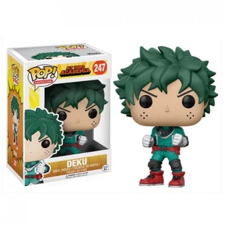 My Hero Academia Deku Pop! Vinyl Figure 247