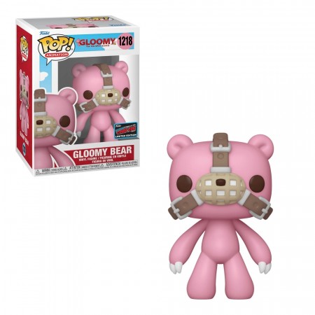  Gloomy The Naughty Grizzly Pop! Vinyl Figure 1218 - Comic Con 2022