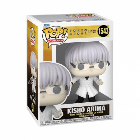 Tokyo Ghoul:re Kisho Arima Funko Pop! Vinyl Figure 1543