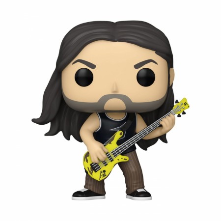 Metallica POP! Rocks Vinyl Figure Robert (72 Seasons) 9 cm 487 - Forventet April