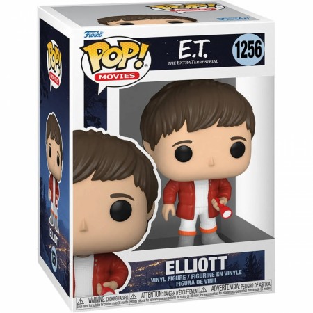 E.T. 40th Anniversary Elliot Funko Pop! Vinyl Figure 1256