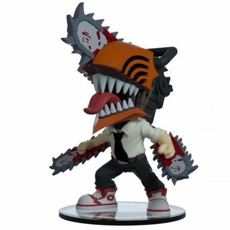 Youtooz Chainsaw Man Collection Chainsaw Man Vinyl Figure 0