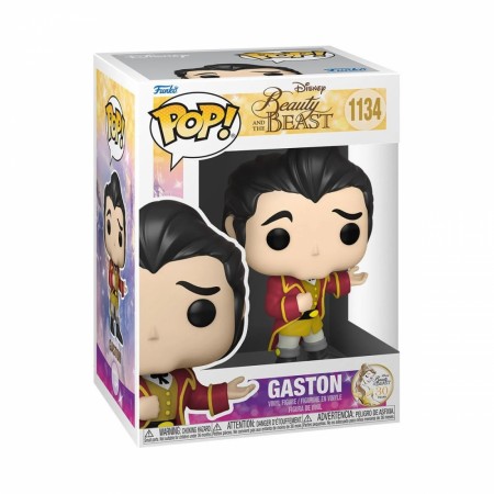 Beauty and the Beast Formal Gaston Funko Pop! Vinyl Figure 1134