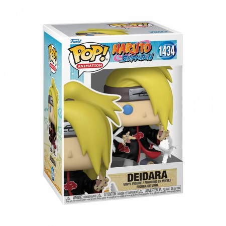 Naruto: Shippuden Deidara Funko Pop! Vinyl Figure 1434