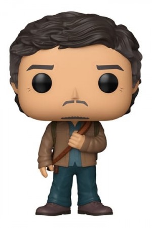 The Last of Us POP! TV Vinyl Figures Joel Miller 9 cm 1845 