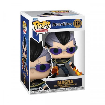 Black Clover POP! Animation Magna Vinyl Figure 1720
