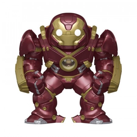 Bitty POP! Bots Figure 4-Pack Marvel- Hulkbuster 2,5 cm 