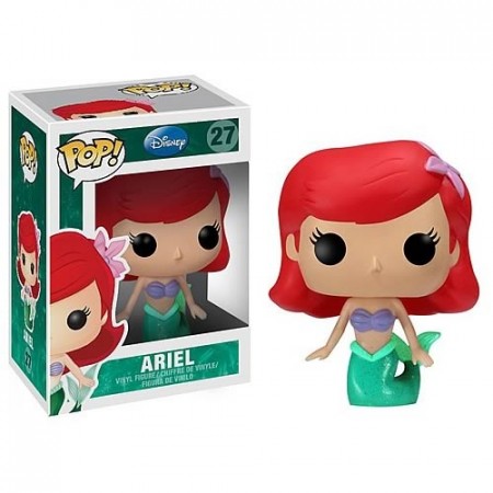 The Little Mermaid Ariel Disney Funko Pop! Vinyl Figure 27