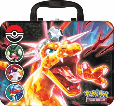 Pokemon Collector's Chest November 2023 - Forhåndsbestilling