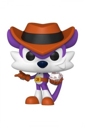 Sonic - The Hedgehog POP! Movies Vinyl Figures Fang the Hunter 9 cm 1172