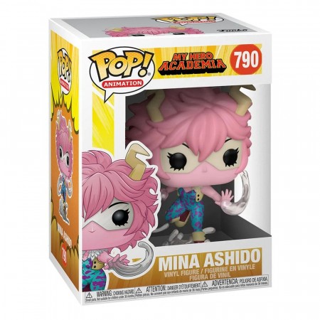 My Hero Academia Mina Ashido Pop! Vinyl Figure 790