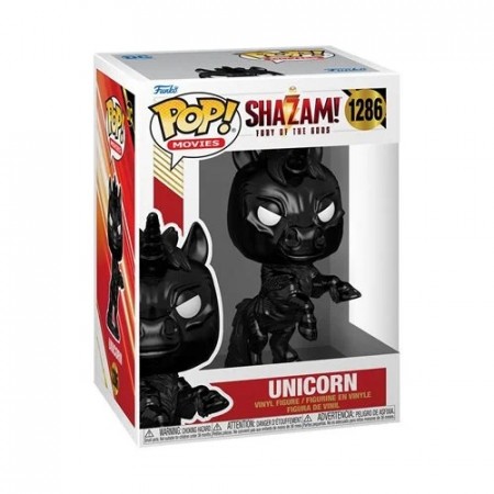 Shazam! Fury of the Gods Unicorn Pop! Vinyl Figure 1286