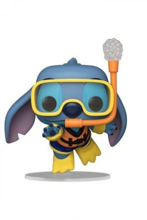 Lilo & Stitch POP! Vinyl Figure Snorkeling Stitch 9 cm 1742