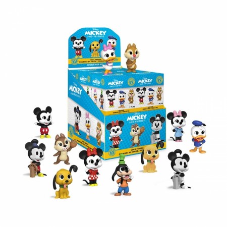 Disney Classics Mickey and Friends Mystery Mini-Figure