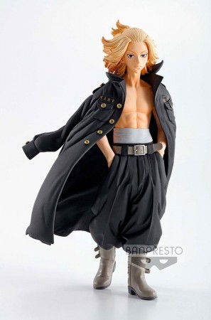 Tokyo Revengers PVC Statue Manjiro Sano 16 cm - Forventet April