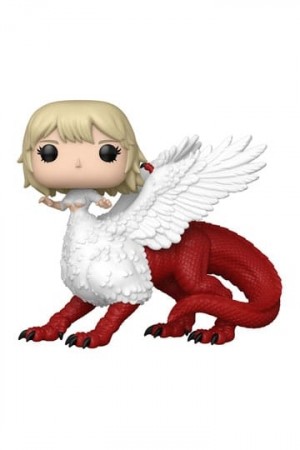 Delicious In Dungeon Super Sized POP! Animation Vinyl Figure Falin Chimera 15 cm 2203