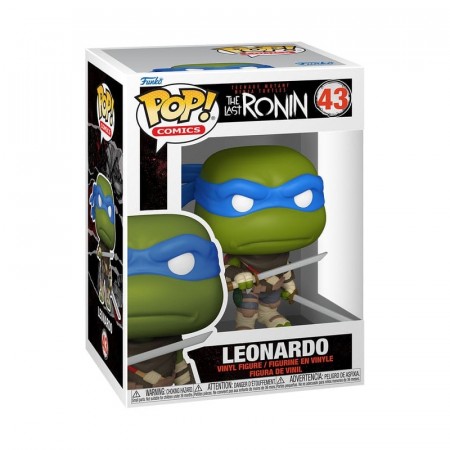 Teenage Mutant Ninja Turtles POP! Last Ronin Leonardo 9 cm Vinyl Figure 43