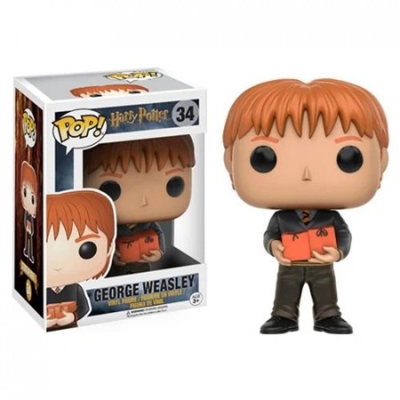 Harry Potter George Weasley Pop! Vinyl Figure 34