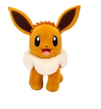 Pokemon Bamse Eevee 30 cm 